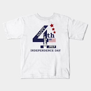 4th joly Kids T-Shirt